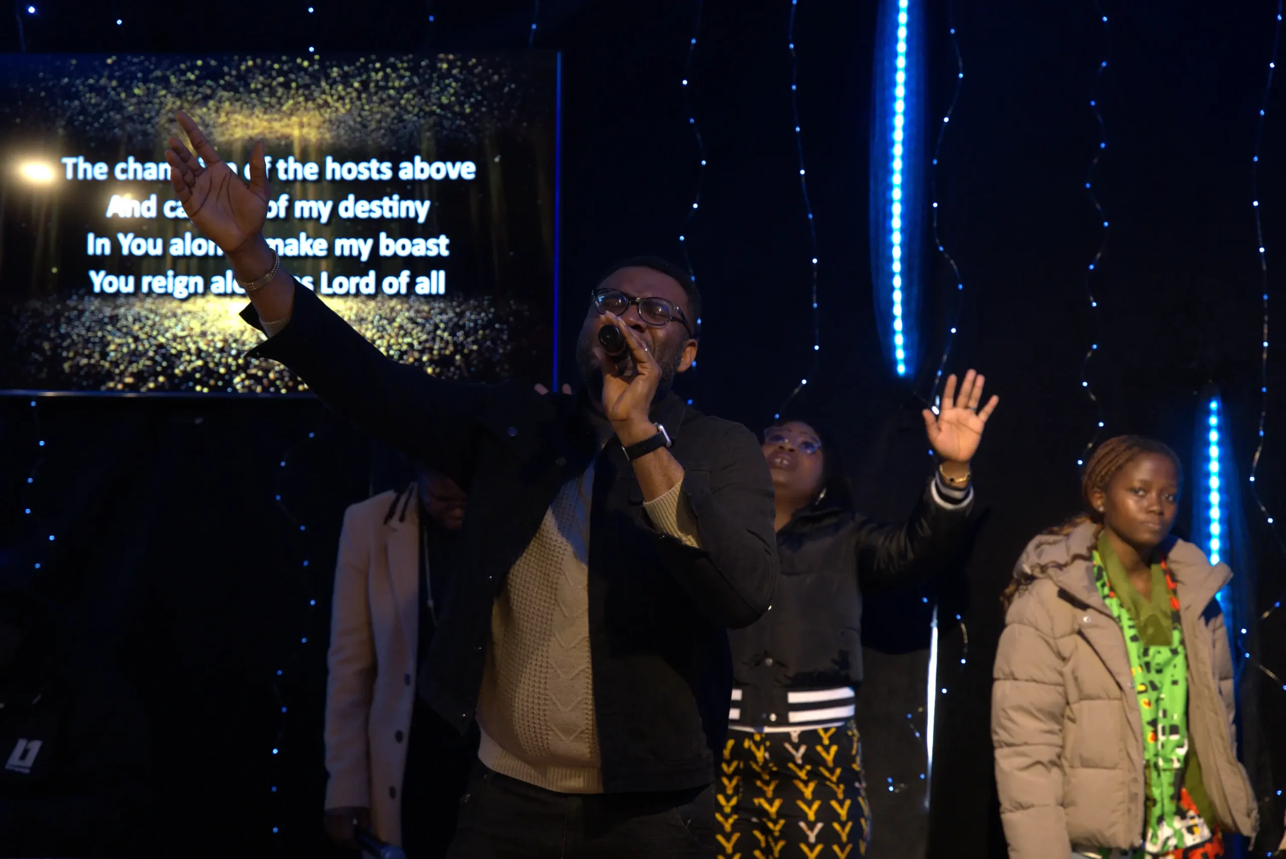Who We Are