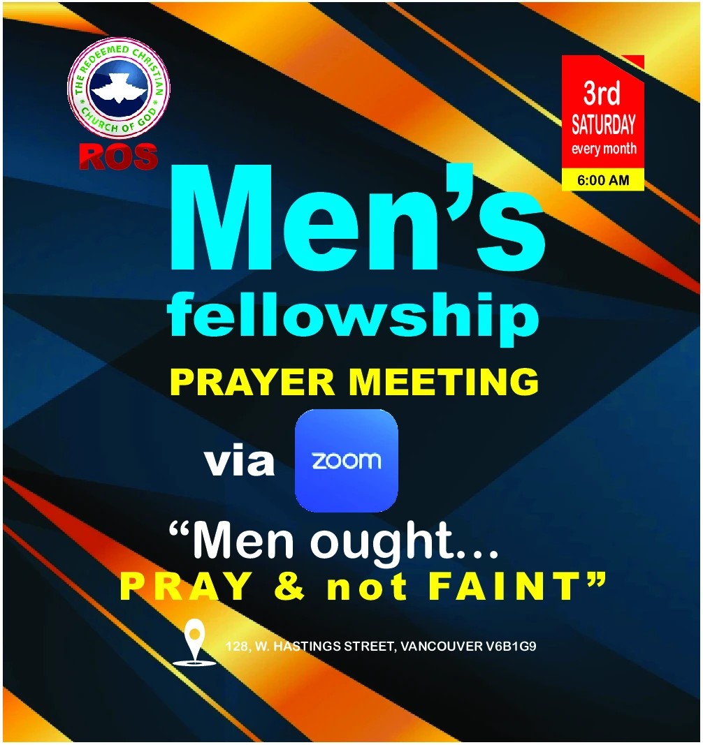 men fellowship